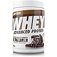 Per4m Protein Whey Powder | 30 Servings of High Protein Shake with Amino Acids | for Optimal Nutrition When Training | Low Sugar Gym Supplements (Double Chocolate, 900g)