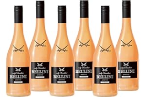 ‎SANSIBAR Gerstacker Sansibar Bellini Pfirsich Cocktail (6 x 0.75 l)