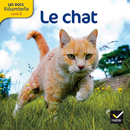 Télécharger Les docs Ribambelle cycle 2 éd. 2012 - Le chat livre En ligne