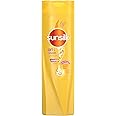 SUNSILK Shampoo, For Soft & Smooth Hair, Soft & Smooth, With Silk Protein, Argan Oil & Vitamin C, 400ml