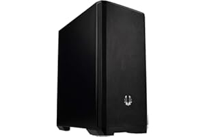 Caja ATX SEMITORRE BITFENIX Nova Mesh SE Ventana Blanca BFC-NSE-300-WWXKW-RP