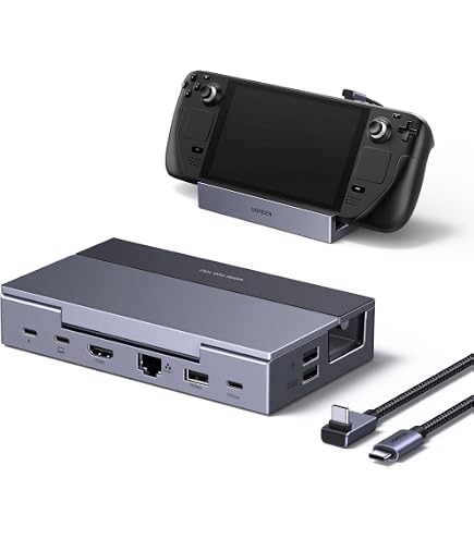 VALVE Steam Deck - 256gb Console (UK) (PC) : Amazon.co.uk: Toys