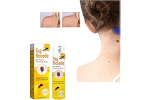 CHISHAYA Bienengift Spray zur Entfernung von Hautflecken, Tag Recede Bienengift-Behandlungsspray, Tag Recede Bee Venom Spray für Alle Hauttypen 20ml