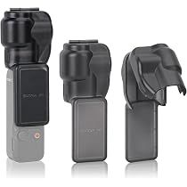 Support Magnétique SUPRBIRD Pour DJI Osmo Pocket 3 – 6 Aimants N52, Pivot 180°, Compact 42g – Bureau/Voiture/Gym