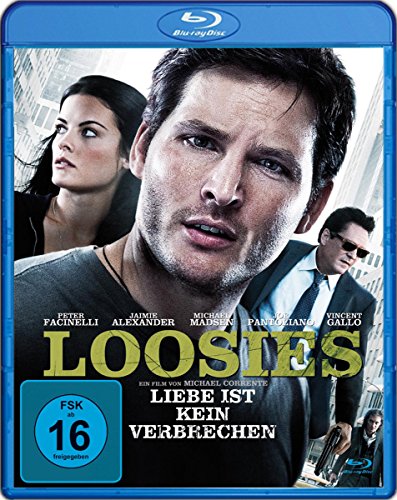 Preisvergleich Produktbild Loosies-Liebe Ist Kein Verbrechen [Blu-ray]