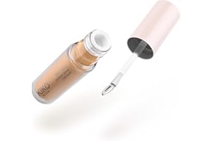 KIKO Milano Skin Lover Intensive Serum Concealer 09, Corrector De Larga Duración Para El Contorno De Los Ojos