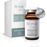 Sterile Hyaluronic Acid 3% for Dermapen Professional Vial 5ml Advanced Facial Microneedling Ideal Alternative to Crosslinked