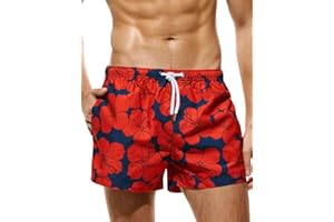 Casey Kevin Męskie bokserki męskie, bielizna Trunks, oddychające kalesony w stylu retro