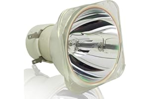 Starlight Lámpara de proyector Bombilla U H P 190/160W 0.8 para Ben Q MS513 MS513P MS513P+ MP502 MP511 MP512 MP522 MP525P MP525V MP525-V MP575 MP575P
