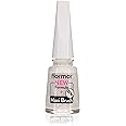 Flormar Classic Nail Enamel with New Improved Formula and Thicker Brush, 400 Bright White