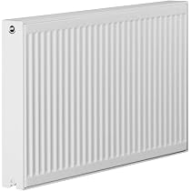 600mm High Double Panel Type 22 Central Heating Convector Compact Radiator ( 900mm) : Amazon.co.uk: DIY u0026 Tools