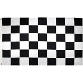 Drapeau Commissaire Course AZ FLAG - 90x60cm Polyester Rouge Avec œillets