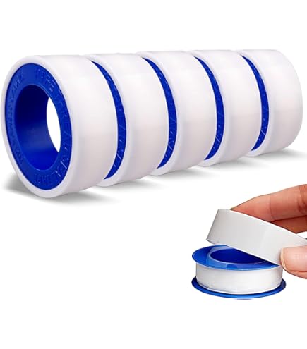 Ptfe afdichtingstape zonder keur - Klusspullen kopen? | Laagste prijs