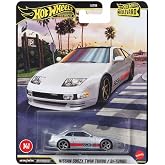 Hot Wheels Boulevard Premium Ara&ccedil;lar NISSAN 300ZX TWIN TURBO GJT68 - JHW25