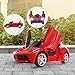 Produktbild Kinder Electric Car mit 6 V Akku Ferrari Rot 122 x 60 x 51 cm 3-8 Jahren
