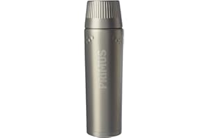 ‎PRIMUS Relags Thermoflasche Primus Thermoflasche 'Trailbreak', Silber, 1L, 790785