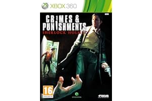FOCUS HOME INTERACTIVE Sherlock Holmes: Crimes And Punishments [Importación Francesa]