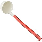 IBILI CACILLO Bordeaux 6 CM, Stainless Steel, Bianco/Rosso, 20 x 6 x 6 cm