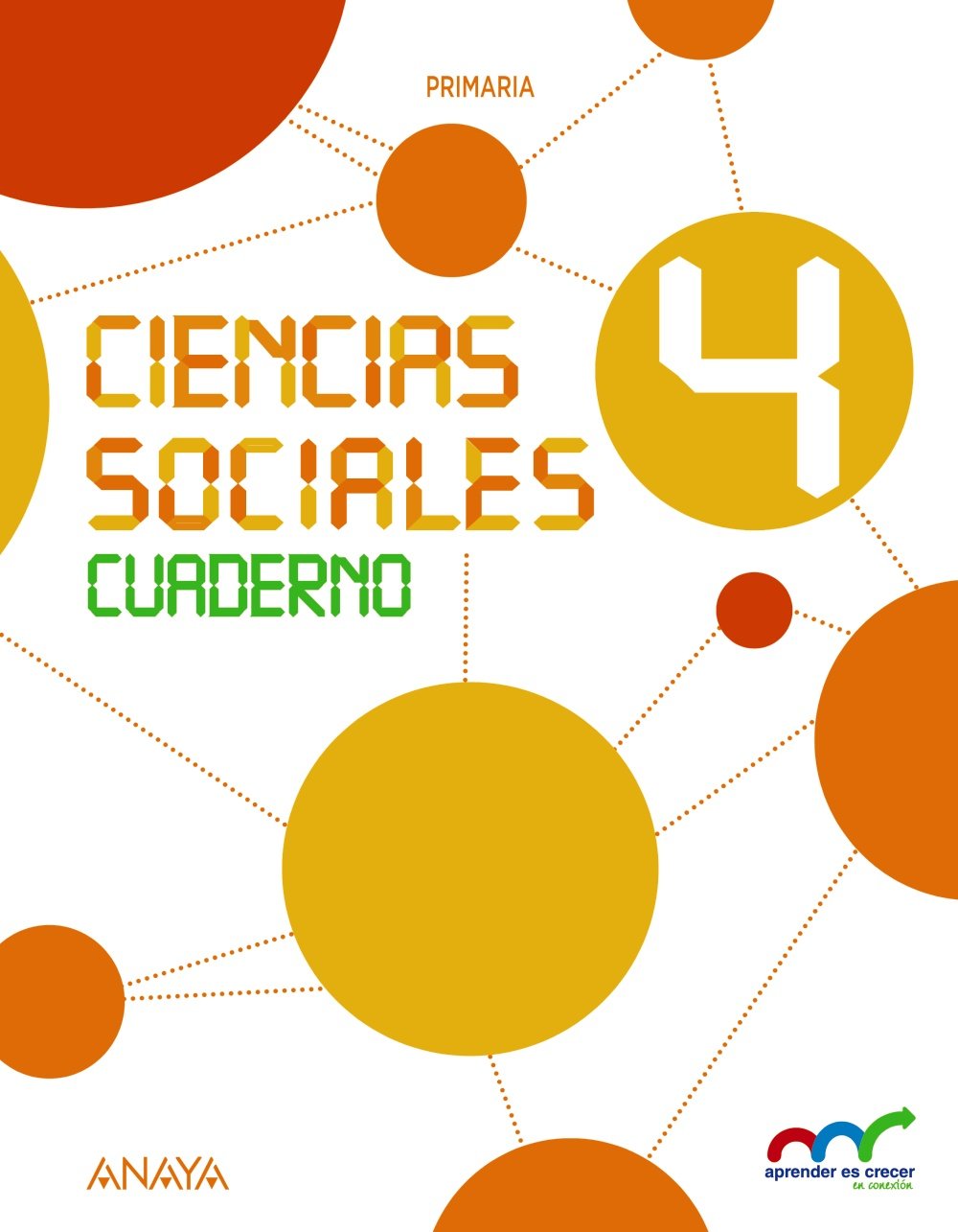 Ciencias Sociales 4. Cuaderno