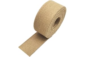 YUNYUNSTRAP Webbing strap 20mm 25mm 38mm 50mm, Cotton canvas upholstery webbing straps for bags chairs handles