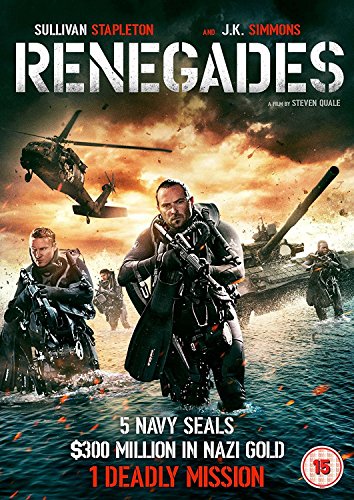 Preisvergleich Produktbild Renegades [UK Import]