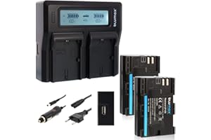 Blumax – Cargador de batería Power Adapter para una carga rápida y segura