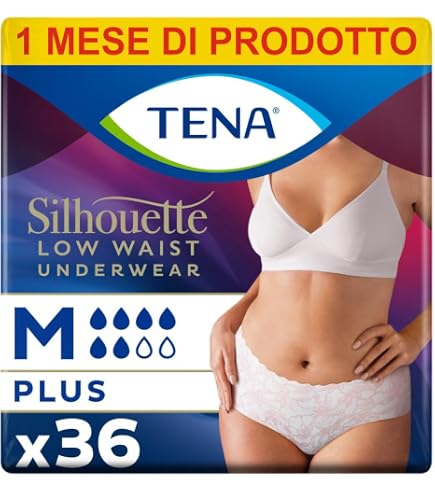 Everdries Mutandine Assorbenti Antiperdite Donna | Biancheria Intima Per Incontinenza Leggera | A Prova Di Perdite G9X4