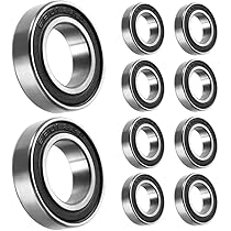 Baidai Oso De Ranura Profunda Sellado De Doble Metal