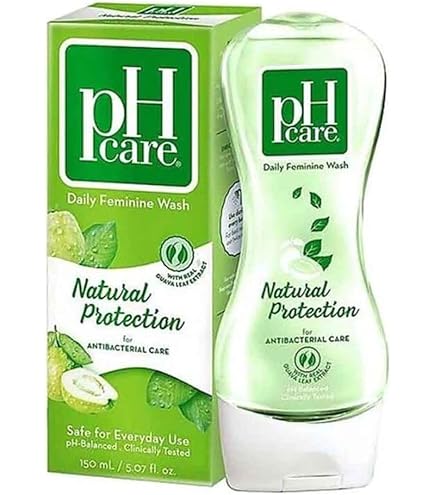 pH care Daily Feminine Wash Cooling Comfort - For Icy Freshness