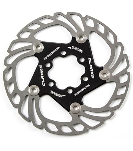 Hope Disque Flottant VTT Centerlock Bronze