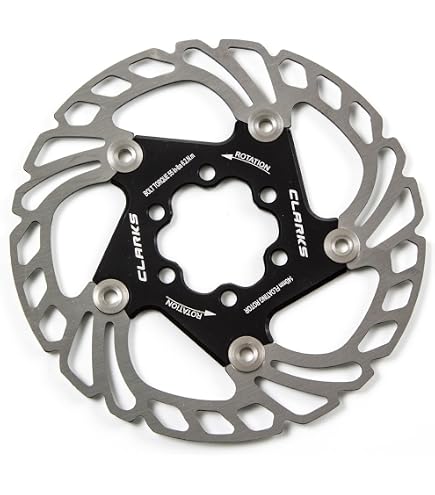 Shimano Deore XT RT86 Disc Brake Rotor - ICE-TECH, 6-Bolt, 160/180/203mm