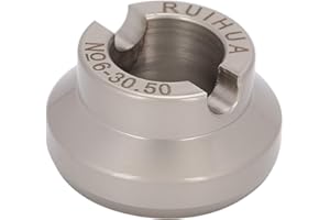 TBEST Herramienta de Apertura Rolex Abridor de Caja de Reloj 32 Mm Troquelado 36,5 Mm Estilo Ostra 30,5 Mm Herramientas Breitling 30 Mm Tinte Hedapai No 6 Tudor Black Bay Die,