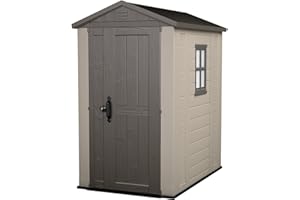 KETER Abri de jardin FACTOR 46 - 2,3m2