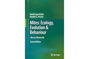 Mites: Ecology, Evolution & Behaviour: Life at a Microscale