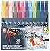Produktbild COLORING BRUSH PEN 12 COLOR SET
