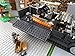 Modbrix 2468 – ✠ Bausteine Opel Blitz 2T mit Flak 38 Kanone Aufsatz inkl. custom Wehrmacht Soldaten aus original Lego© Teilen ✠ - 3