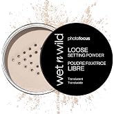 WET N WILD Photo Focus Loose Powder Translucent