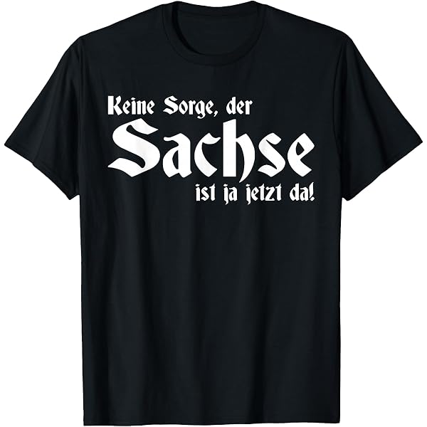 Sachsen Freistaat Saxonia Ostdeutsch Deutschland Bundesland T