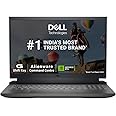 (Refurbished) Dell G15-5530 Gaming Laptop, Intel Core i5-13450HX Processor, 16GB DDR5, 1TB, NVIDIA RTX 3050,6GB GDDR6, 15.6" (39.62cm) FHD 120Hz 250 nits, Backlit KB Orange,Win 11 + MSO'21, Dark Shadow Gray, 2.65kg