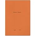 LACONIC / laconic LGF05-36 Gantt Chart Notebook, A5, Date Free, Style Notebook