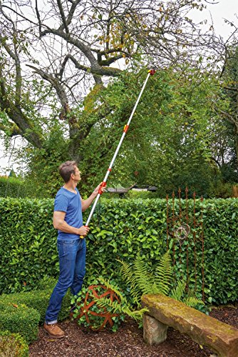 WOLF-Garten 2-schneidige Baumschere POWER DUAL CUT RR 400 T; 73ACA002650 - 2
