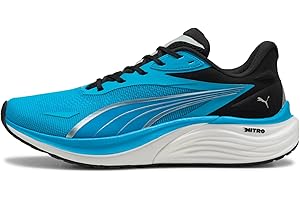 PUMA Electrify Nitro 4, Zapatillas para Correr de Carretera Hombre