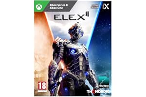 THQ Elex II - Xbox Series X