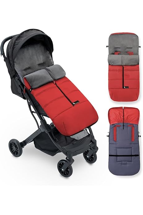 Saco Silla Paseo Universal Saco Universal Para Silla De Bebu00e9