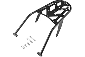 Mofun Rear Luggage Rack Compatible with 1986-2007 Yamaha XT225 Serow