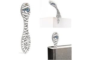 Gifts for Readers & Writers Lampe de Lecture Flexilight | Lampe et Marque-Page 2 en 1 | Lampe LED à Clip | Torche de Lecture Adultes et Enfants | Lire | Cadeau Lecteurs