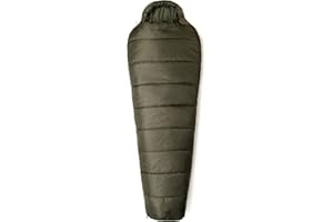 Snugpak | Sleeper Expedition | Basecamp | Sleeping Bag | Mummy Shape