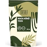 Super Gurme Masala Maca K&ouml;k&uuml; Tozu 150 gr - Maca Root (Lepidium Meyenii)
