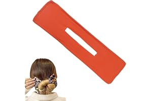 Traziewell Deft Bun Maker Deft Hair Bun Maker Hair Bands For Women Quick Hair Banding Tool Bun Shaper for Hair French Hairstyle Twister Deft Bun for Hair Decorations for Girls and Women BS000123