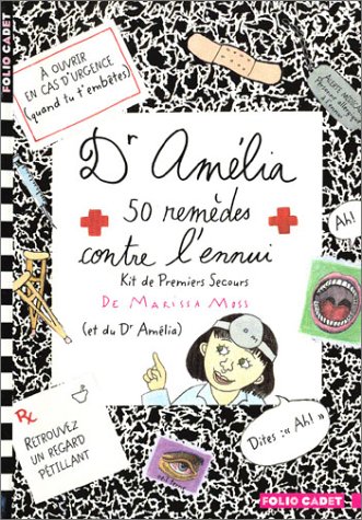 couverture de : Dr Am&eacute;lia